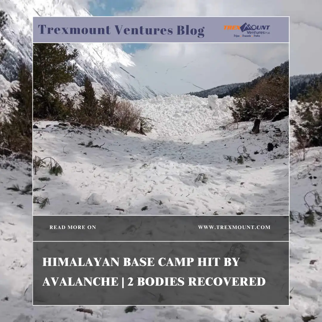 Himalayan Base Camp