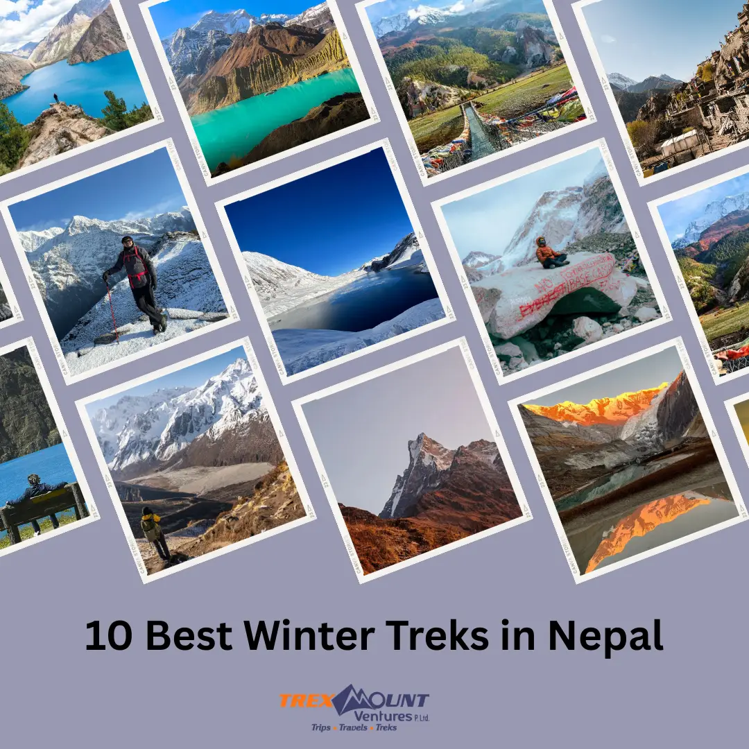 Best Winter Treks in Nepal