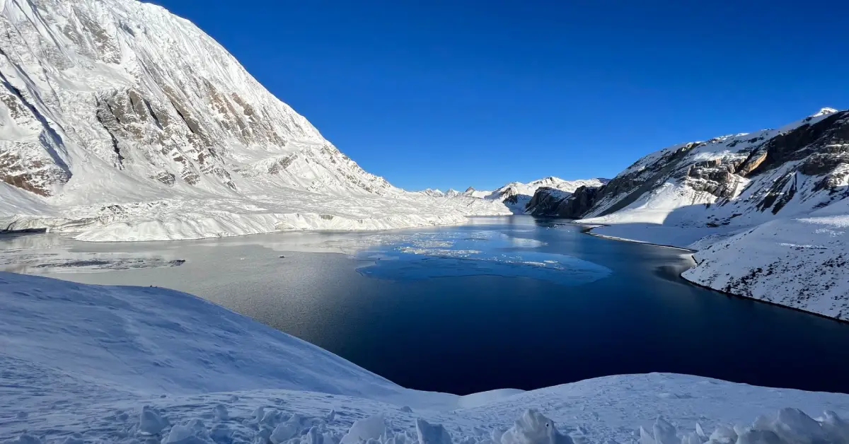 Annapurna Circuit with Tilicho Lake Trek | Trexmount Ventures