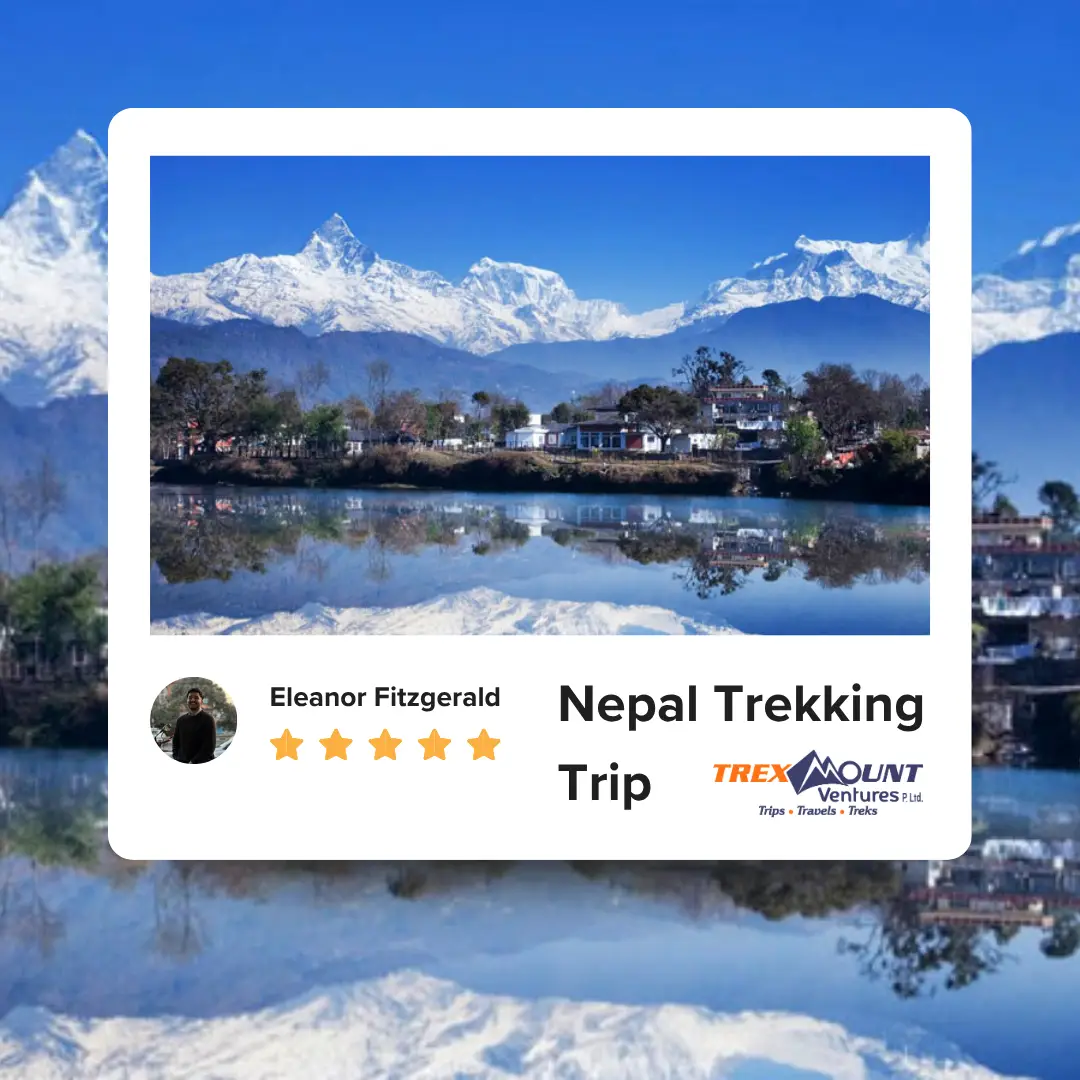 Nepal trekking trip