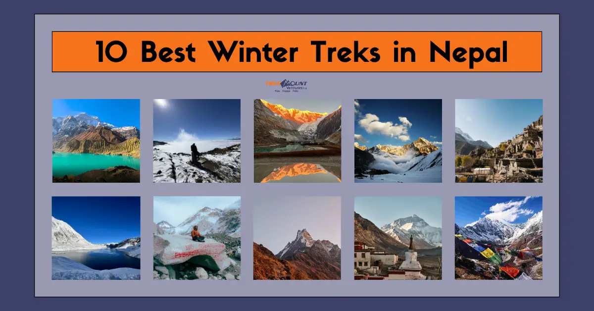 10 Best Winter Treks in Nepal | Best Snow Treks & Packages