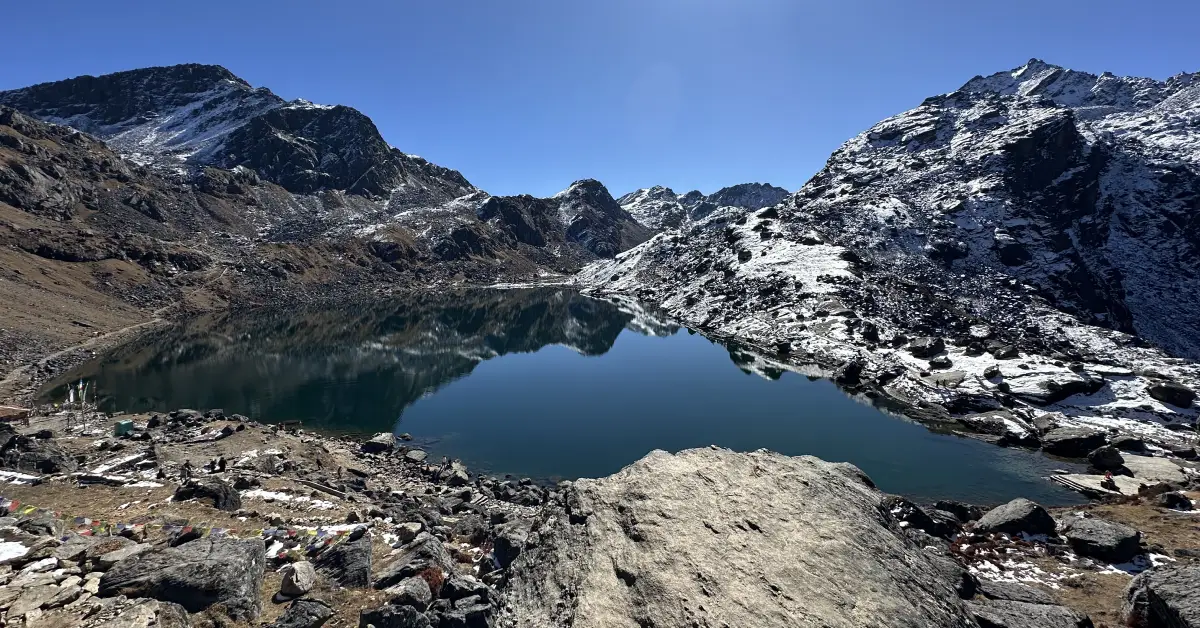 Is gosaikunda trek difficult?