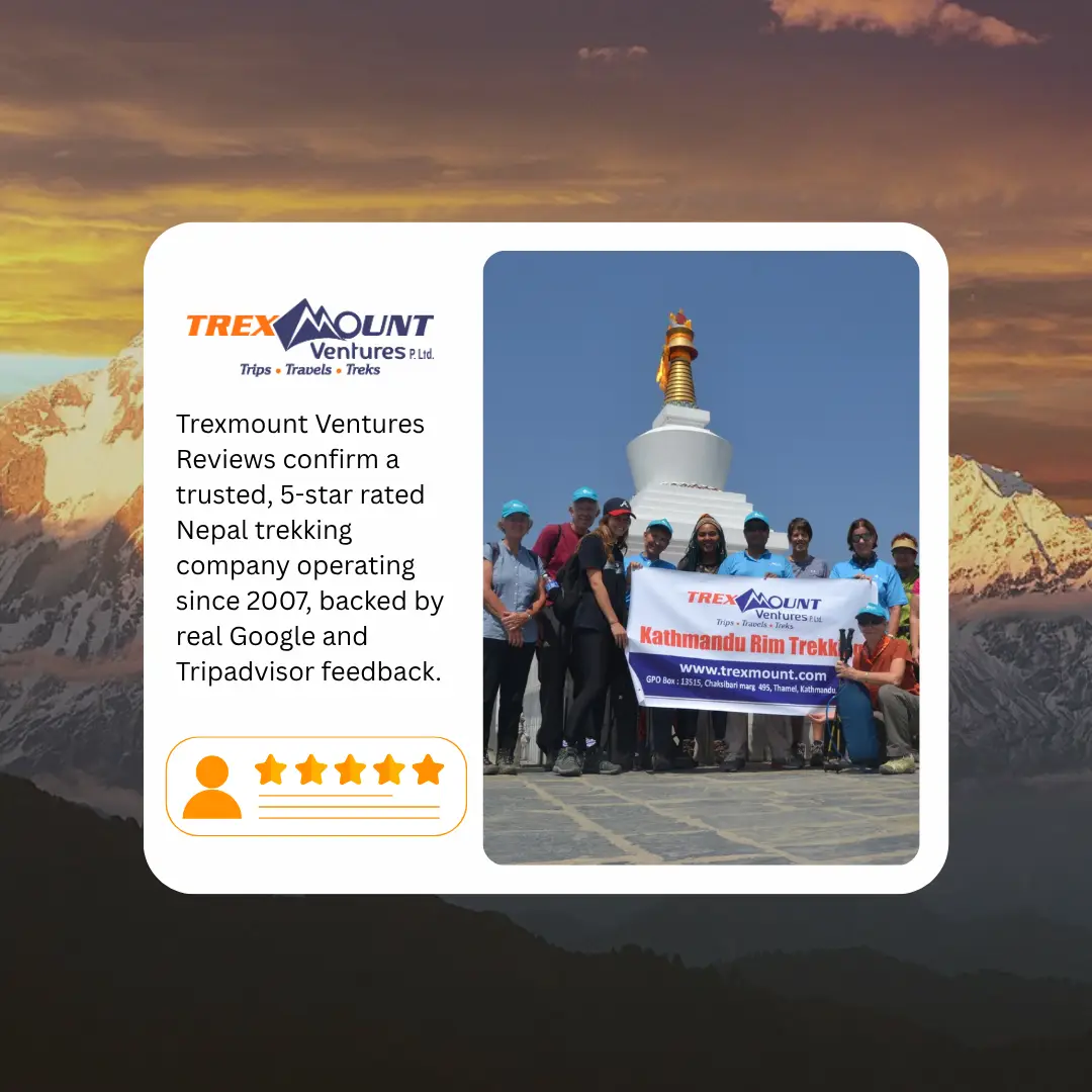 Trexmount Ventures Reviews