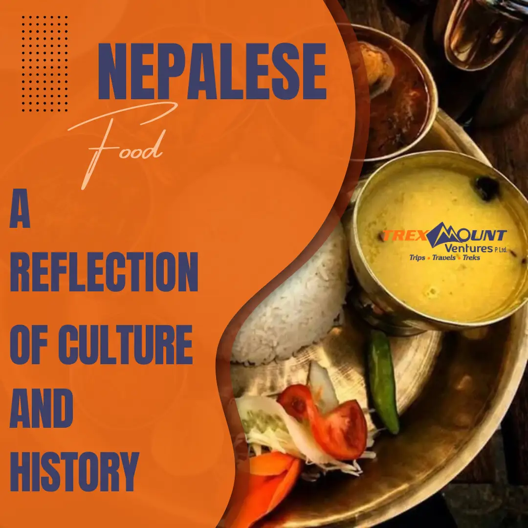 Nepalese Food