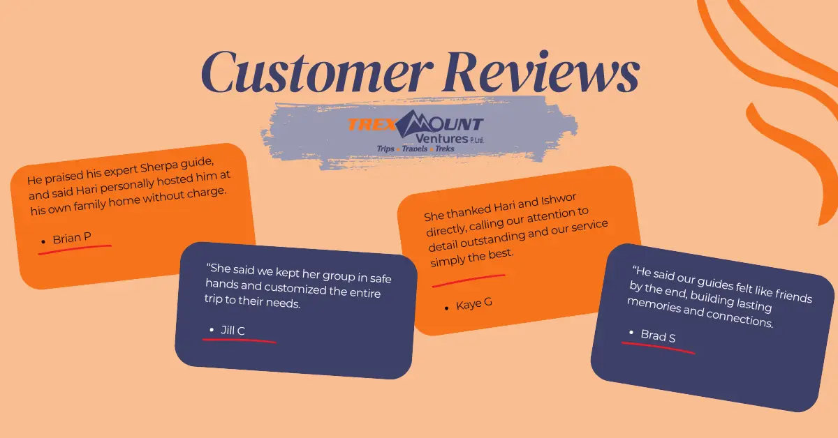 Trexmount Ventures Reviews