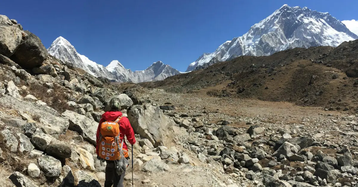 How Long to Walk Everest Base Camp
