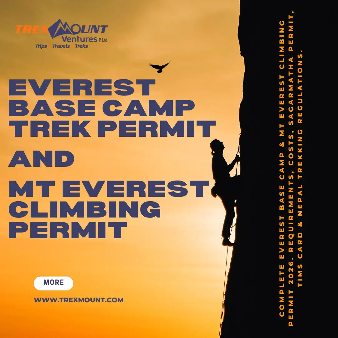 Everest Base Camp Trek Permit