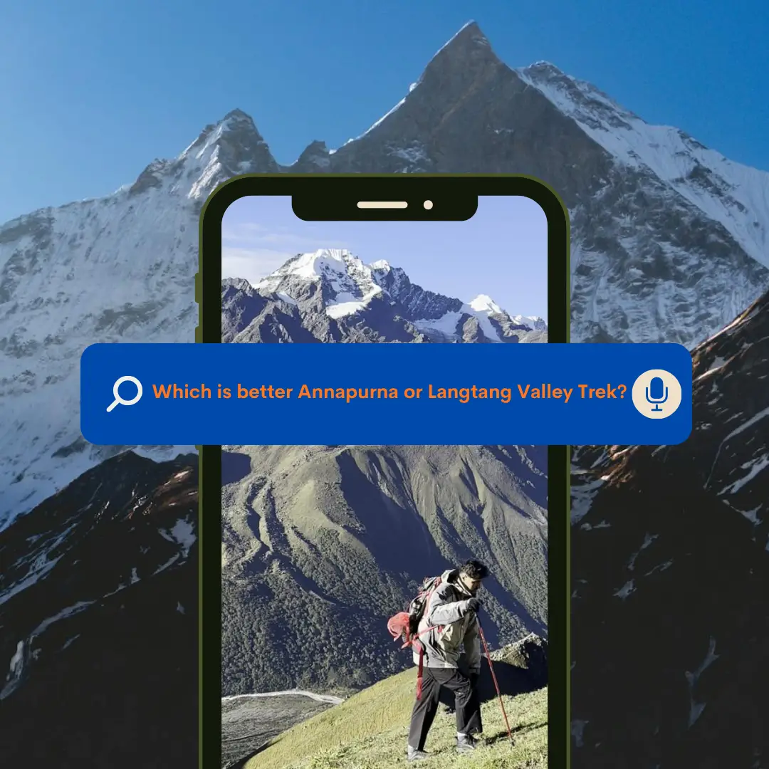 Which is better Annapurna or Langtang Valley Trek