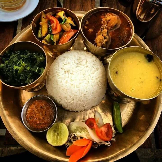 Exploring the Delights of Nepali Food