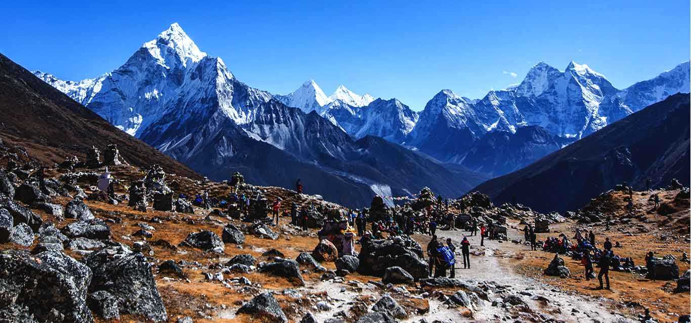 Everest Base Camp Trek by Road