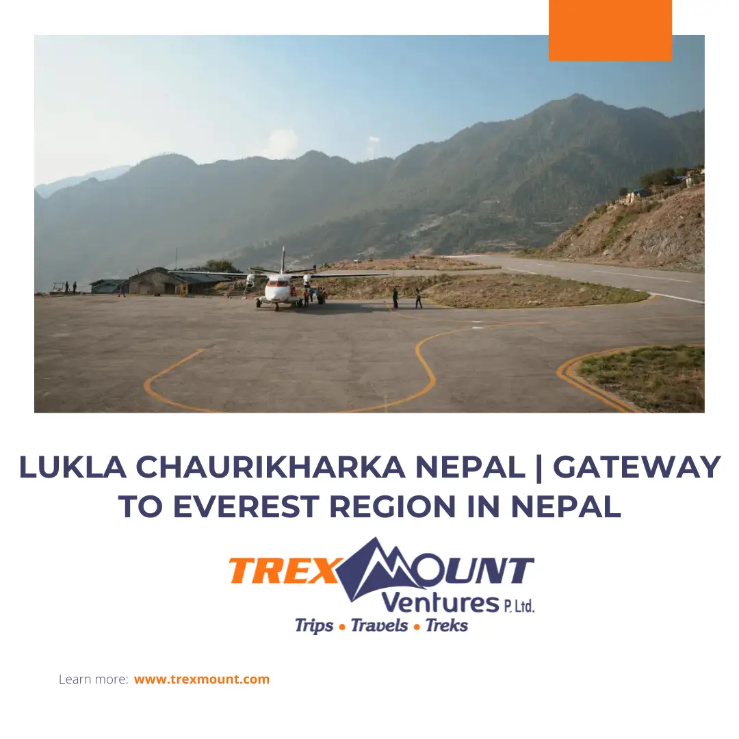 Lukla Chaurikharka Nepal