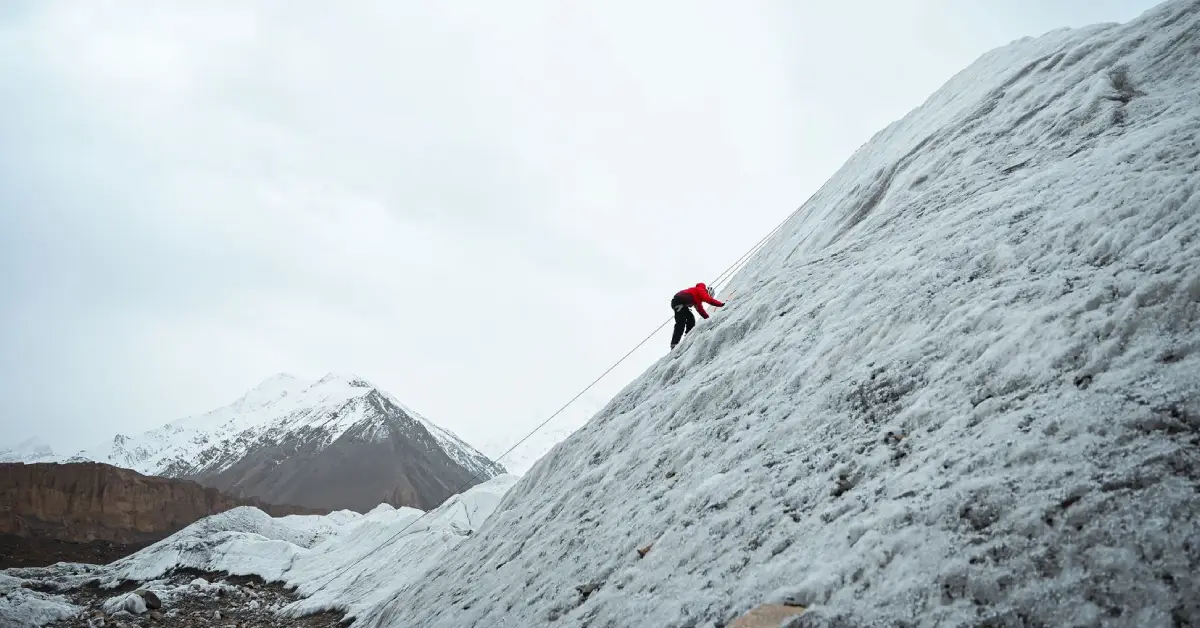 Peak Climbing in Nepal