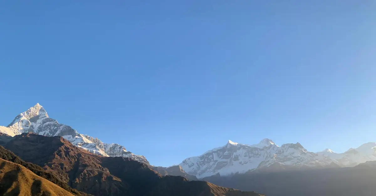 What Is Mardi Himal Famous For