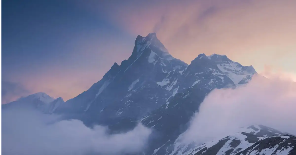 How long is Mardi Himal Trek