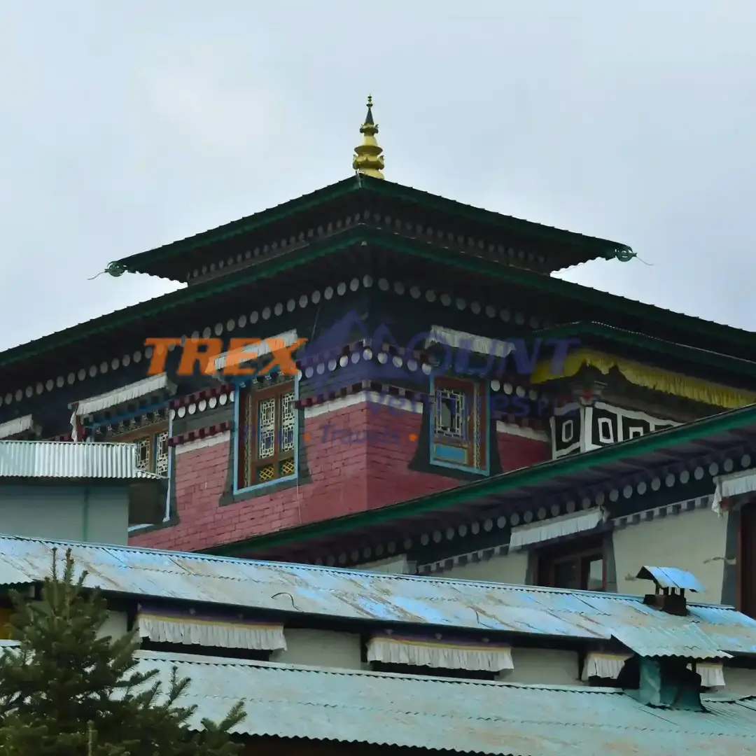 Tengboche Monastery
