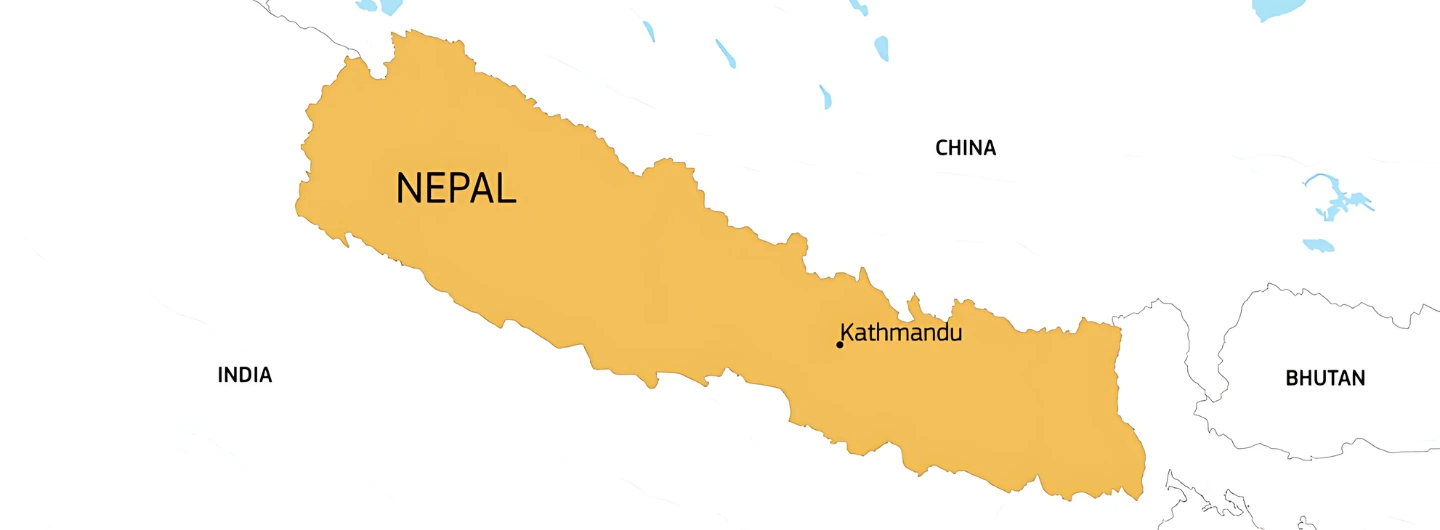 Where is Kathmandu nepal