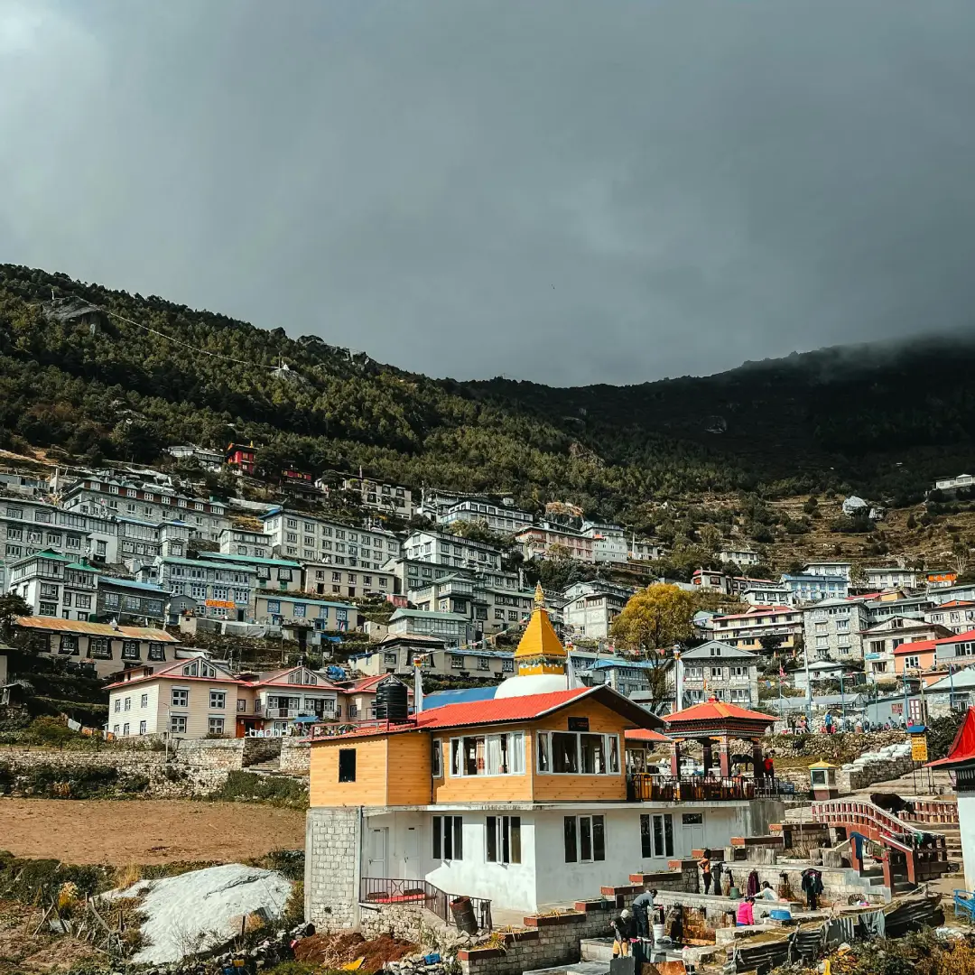 Namche Bazaar Nepal | How Hard Is the Trek to Namche Bazaar in 2027
