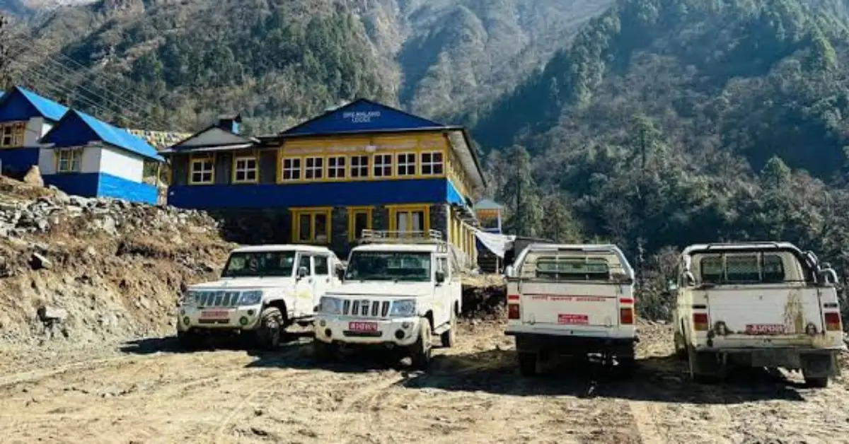 Lukla by Road Project 2026 | 1st Motor Road Reaches Everest Gateway
