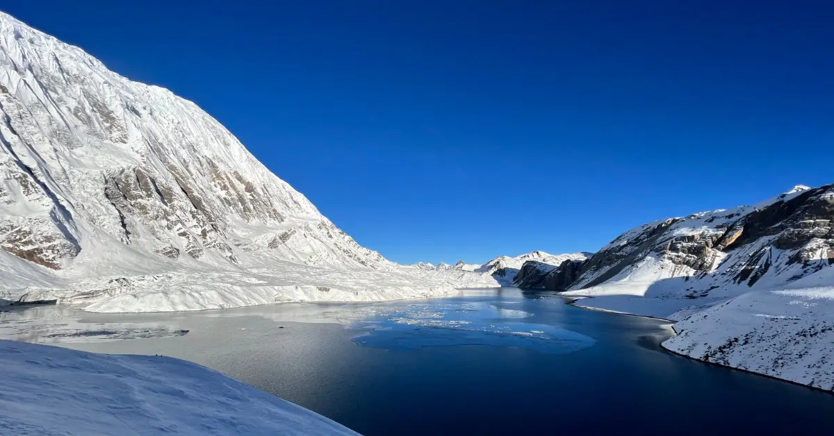 Glacier Lake Risk | Why Nepal’s Plan to Lower 4 Lakes Falls Short