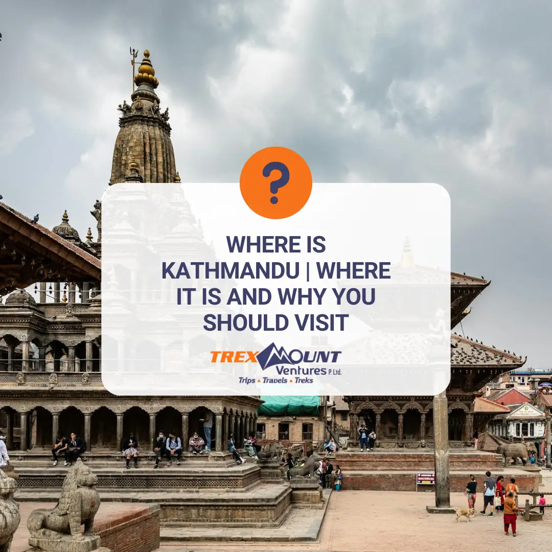 Where is Kathmandu nepal