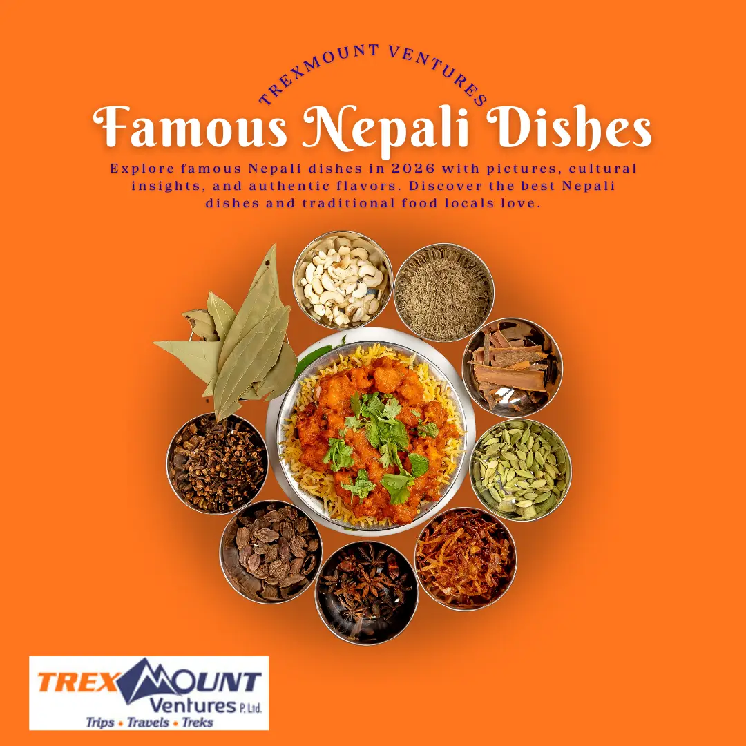 Famous Nepali Dishes