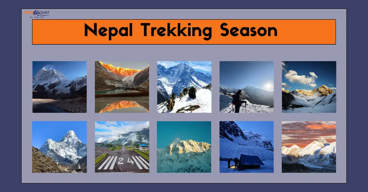 Nepal Trekking Season 2026 Begins | Autumn Routes Open
