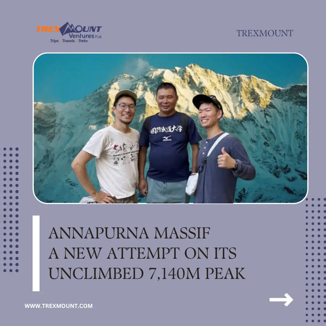 Annapurna Massif