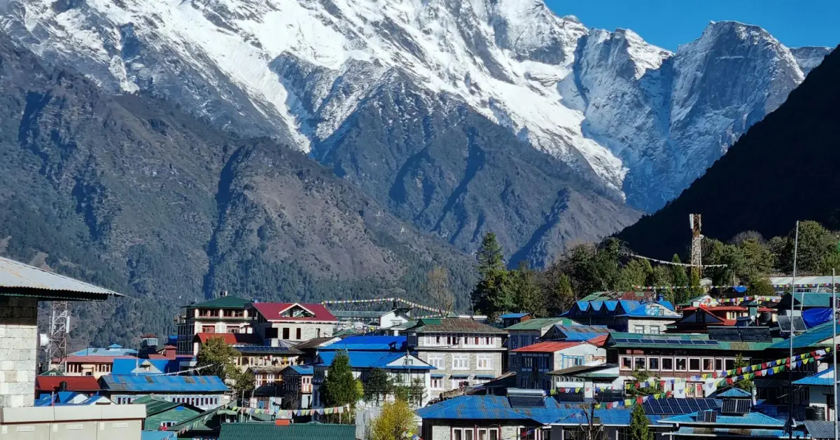 Namche Bazaar Nepal | How Hard Is the Trek to Namche Bazaar in 2027