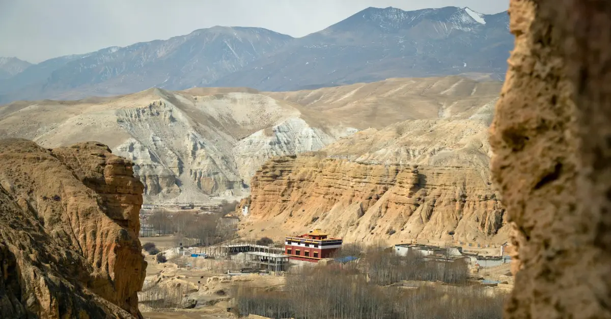 How Difficult is the Upper Mustang Trek
