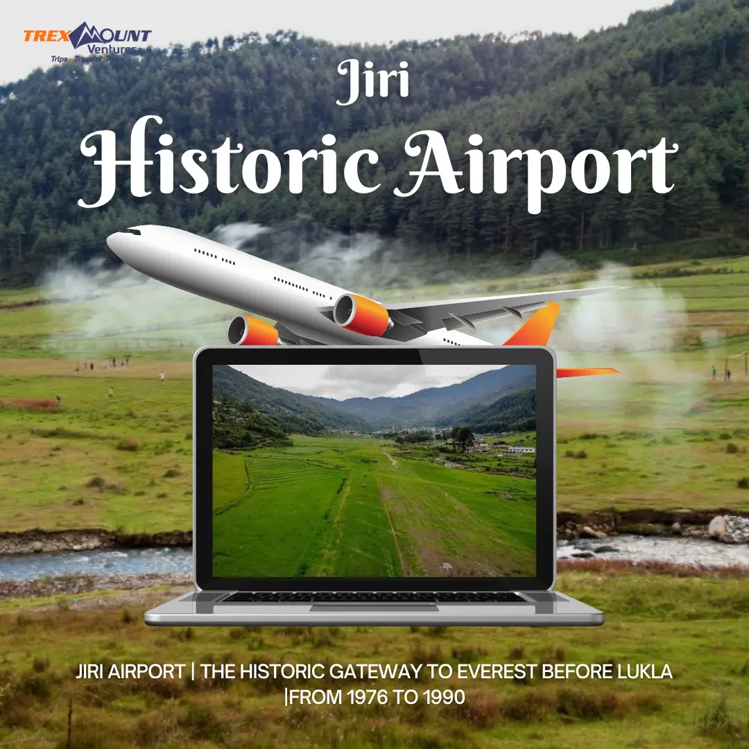 Jiri Airport