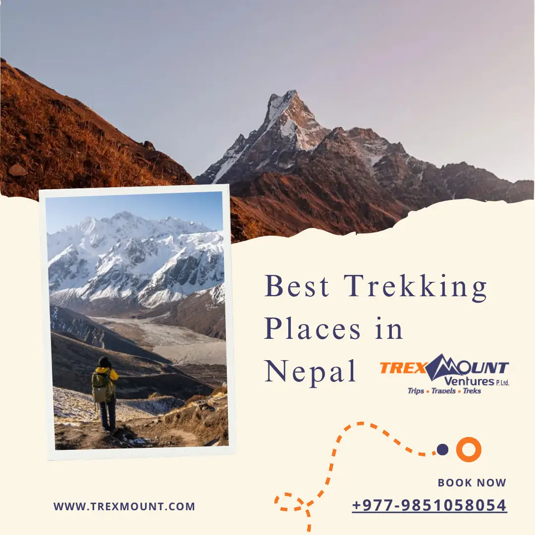 Best trekking Places in Nepal