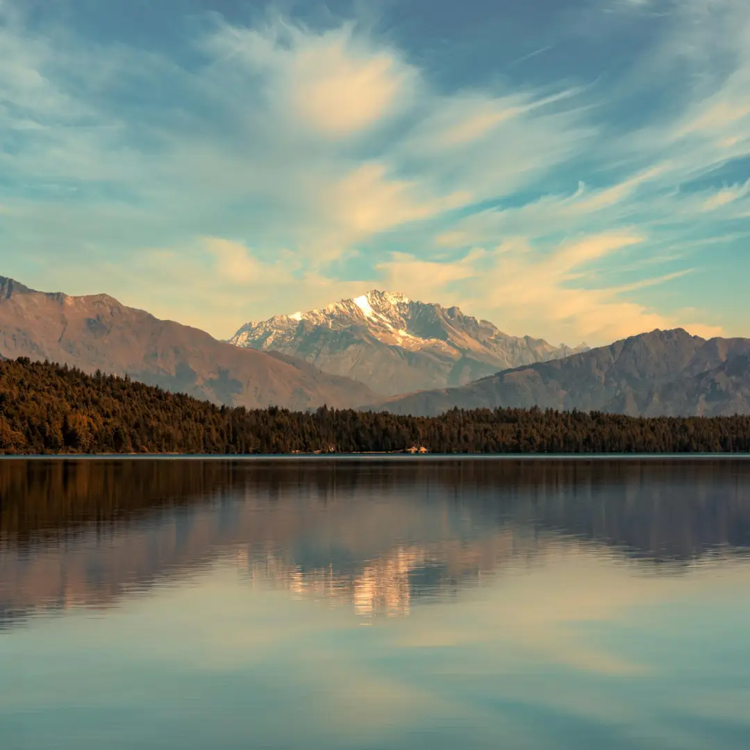 Rara Lake of Nepal