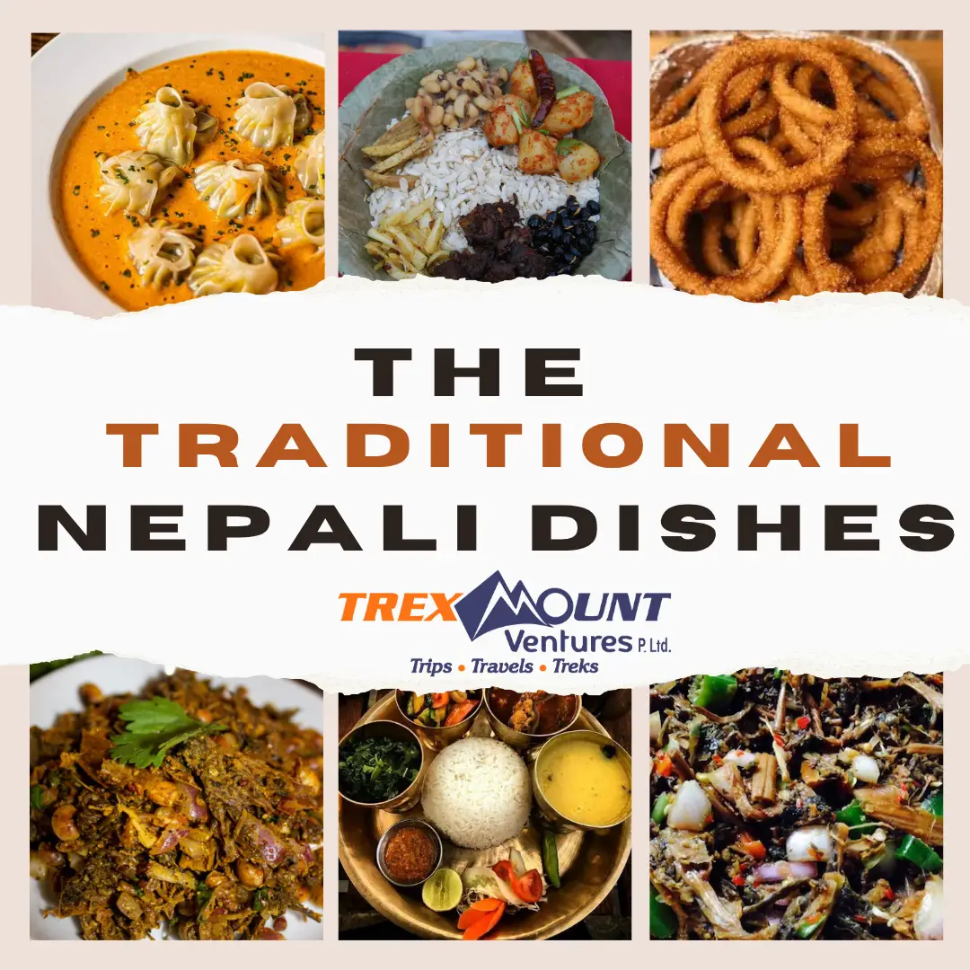 Nepalese Food