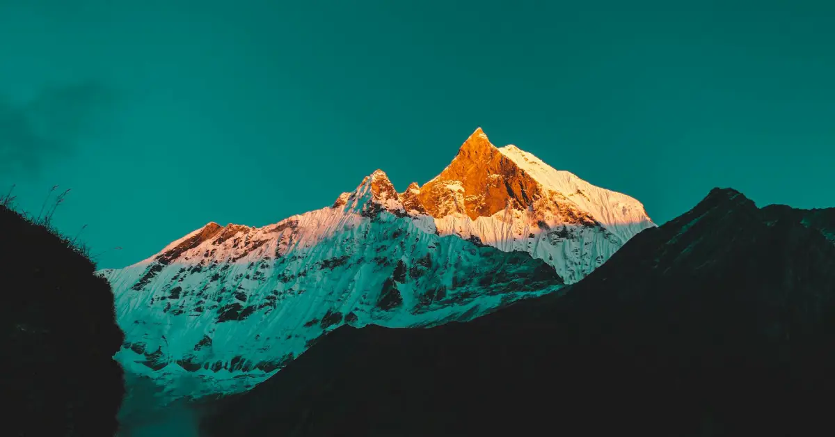 How to go to Mardi Himal from Pokhara