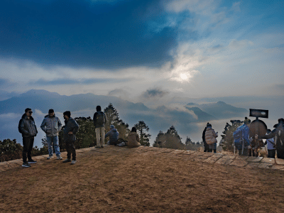Tibet Everest