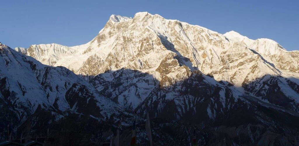 Mt Annapurna Expedition