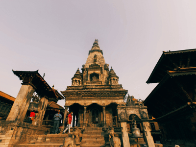 Nepal Heritage Tour