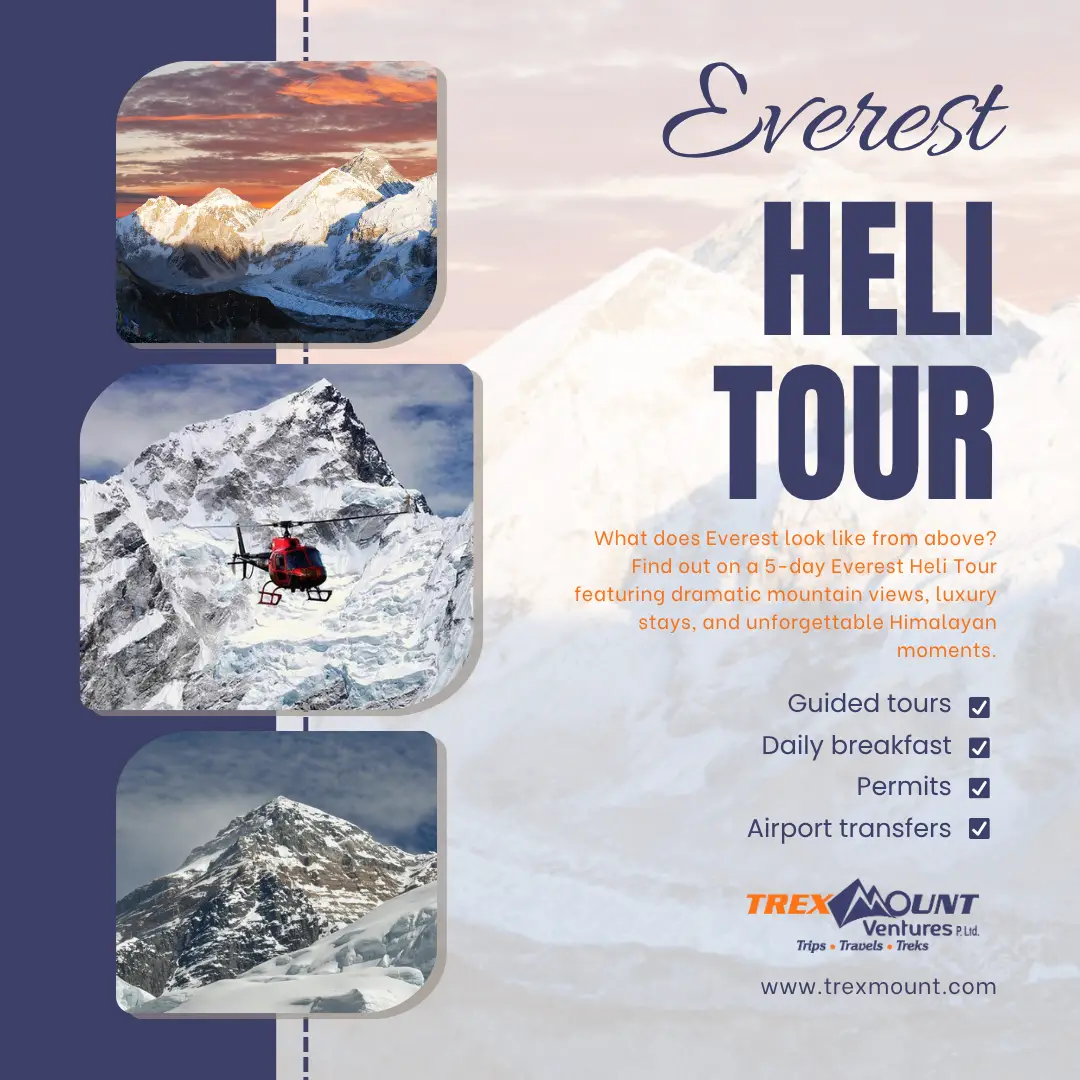 Tibet Everest