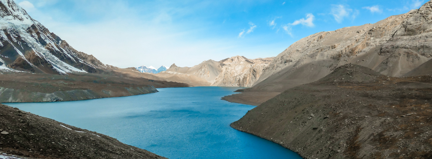 Tilicho Lake Trek