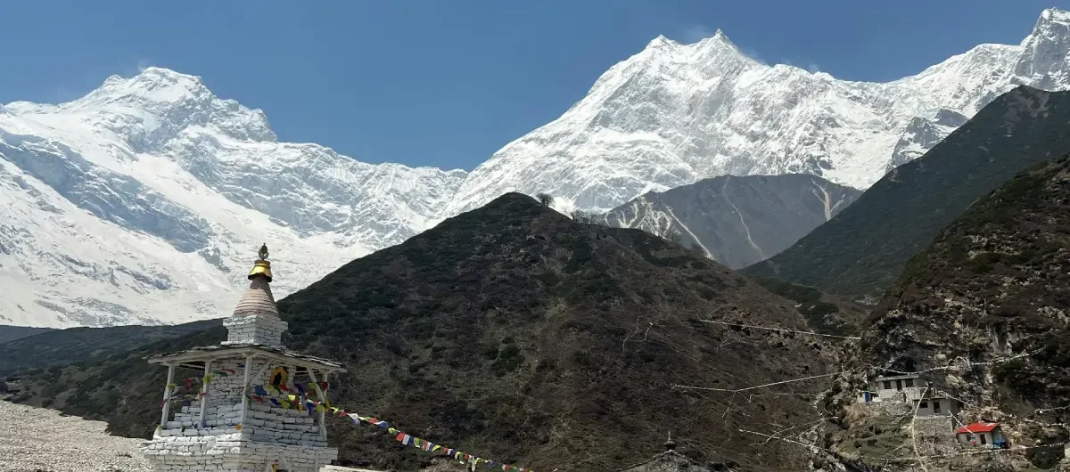 Manaslu Tsum Valley