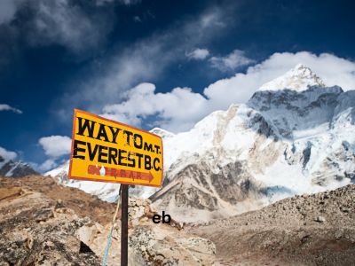 Tibet Everest