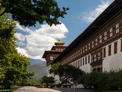 Bhutan 5 Nights 6 Days Tour