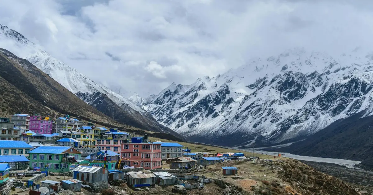 Langtang Trekking