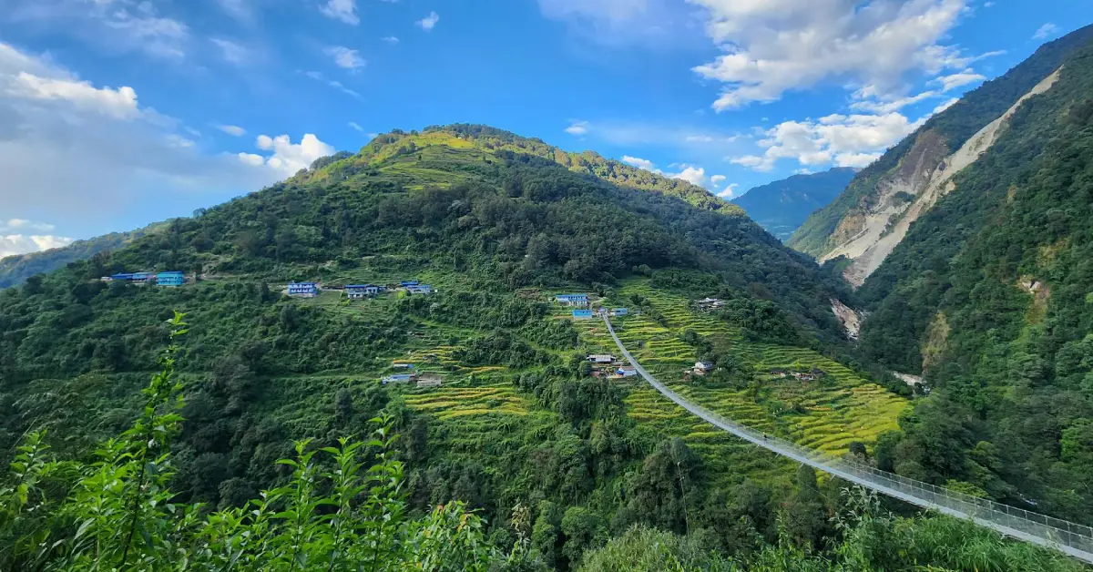 Nepal Odyssey Touring