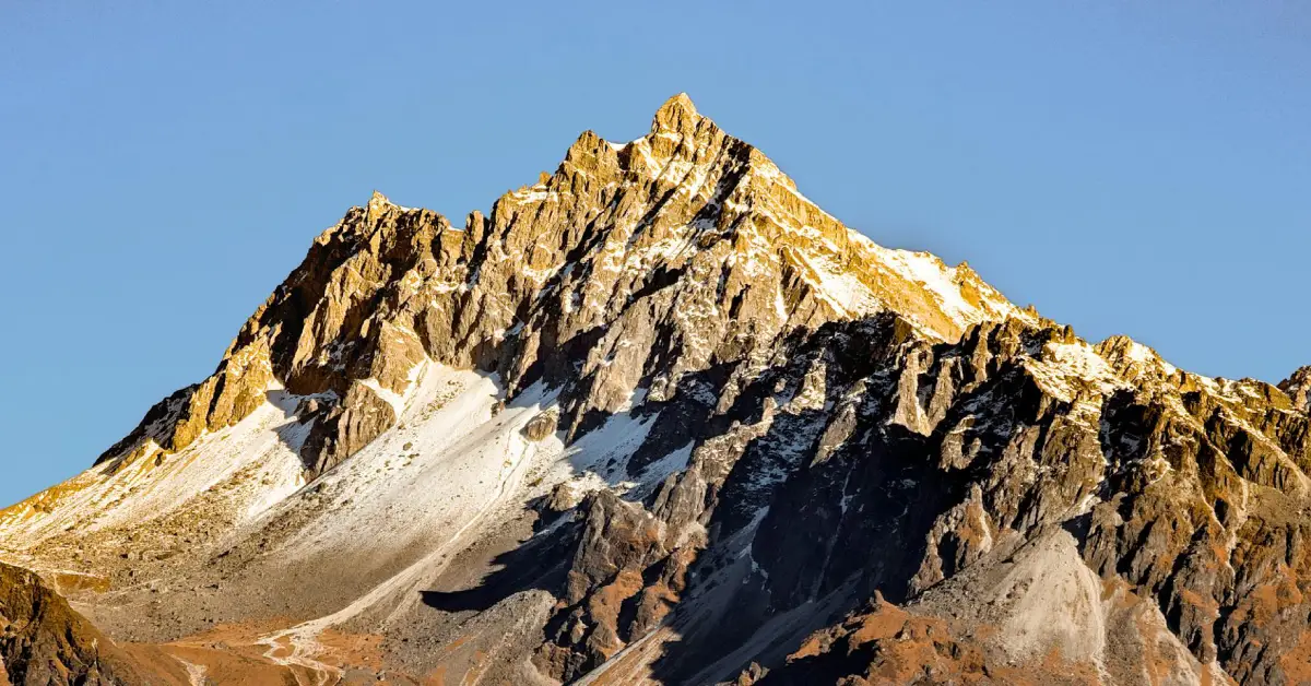Manaslu