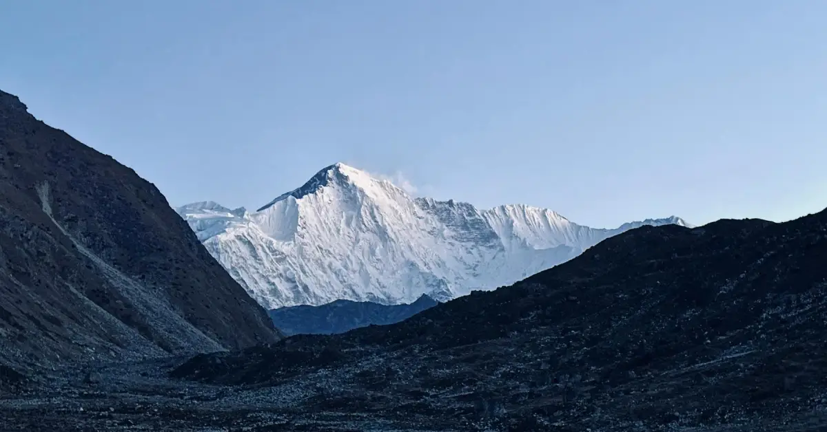 Makalu Base Camp Trek