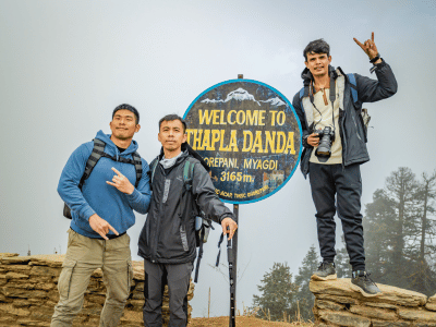 Ghorepani Poon Hill Trek