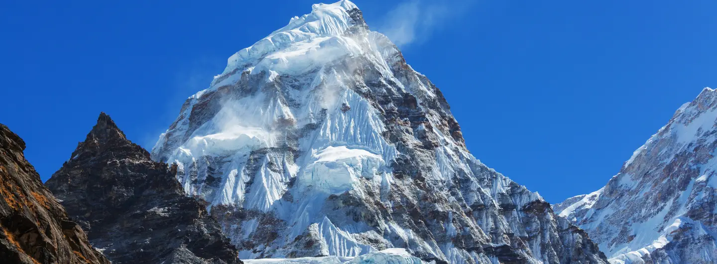 Kanchenjunga Base Camp trekking
