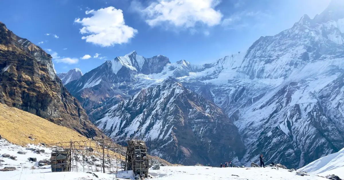 Naya Kanga Peak