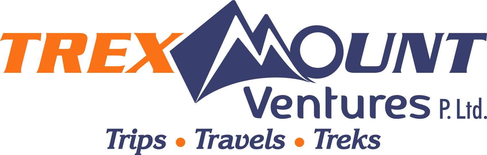 trip route map for Mt Makalu Expedition 
